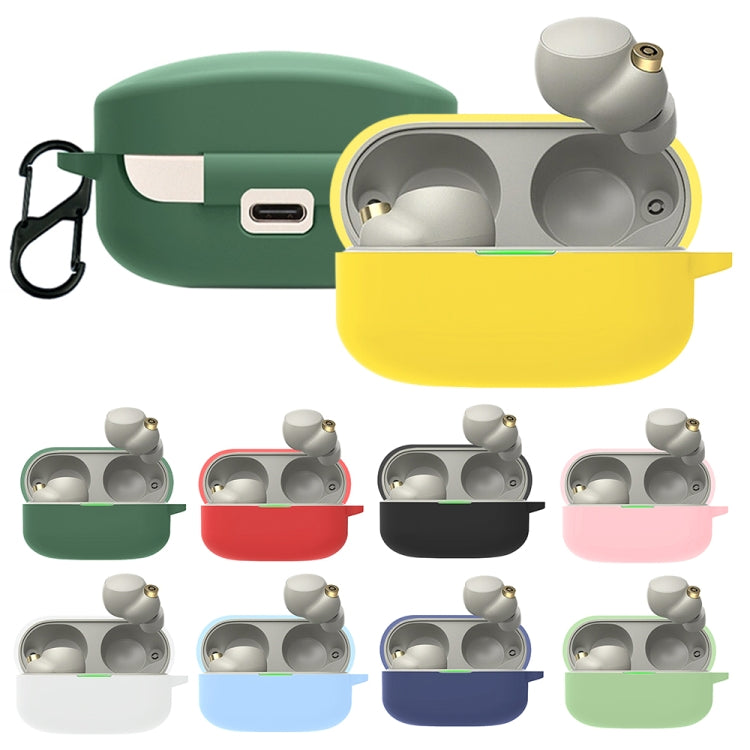 Custodia protettiva in silicone per auricolari wireless, For Sony WF-1000XM4