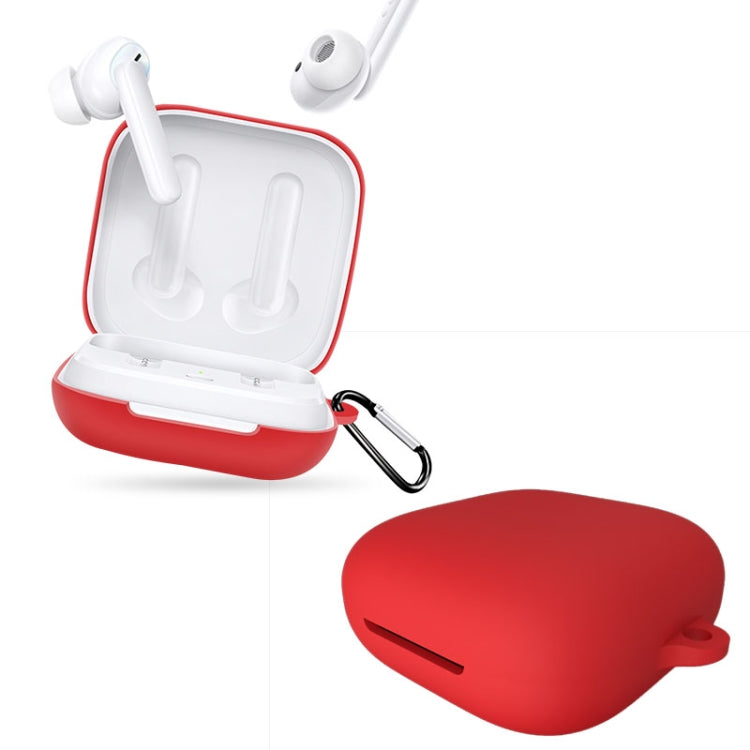 Custodia protettiva in silicone per auricolari wireless, For OPPO Enco W51