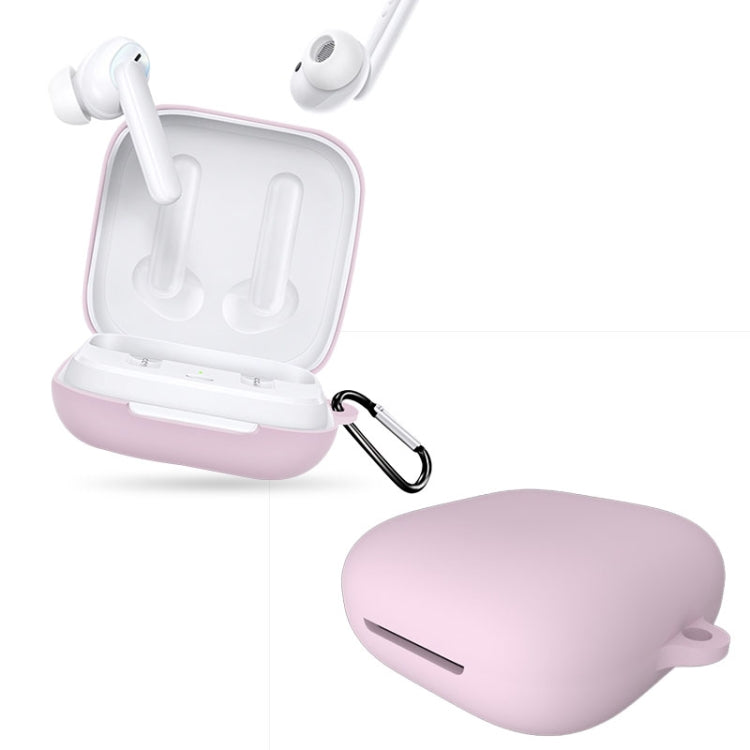 Custodia protettiva in silicone per auricolari wireless, For OPPO Enco W51