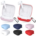 Custodia protettiva in silicone per auricolari wireless, For OPPO Enco W51