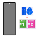 Pellicola in vetro temperato anti-peeping a copertura totale, For Samsung W21 5G(1 PC), For Huawei Mate X2(1 PC), For Samsung W22 5G(1 PC), For Samsung Galaxy Z Fold2 5G(1 PC), For Samsung Galaxy Z Fold3 5G(1 PC), For Xiaomi Mi Mix Fold(1 PC)