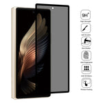 Pellicola in vetro temperato anti-peeping a copertura totale, For Samsung W21 5G(1 PC), For Huawei Mate X2(1 PC), For Samsung W22 5G(1 PC), For Samsung Galaxy Z Fold2 5G(1 PC), For Samsung Galaxy Z Fold3 5G(1 PC), For Xiaomi Mi Mix Fold(1 PC)