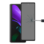 Pellicola in vetro temperato anti-peeping a copertura totale, For Samsung W21 5G(1 PC), For Huawei Mate X2(1 PC), For Samsung W22 5G(1 PC), For Samsung Galaxy Z Fold2 5G(1 PC), For Samsung Galaxy Z Fold3 5G(1 PC), For Xiaomi Mi Mix Fold(1 PC)