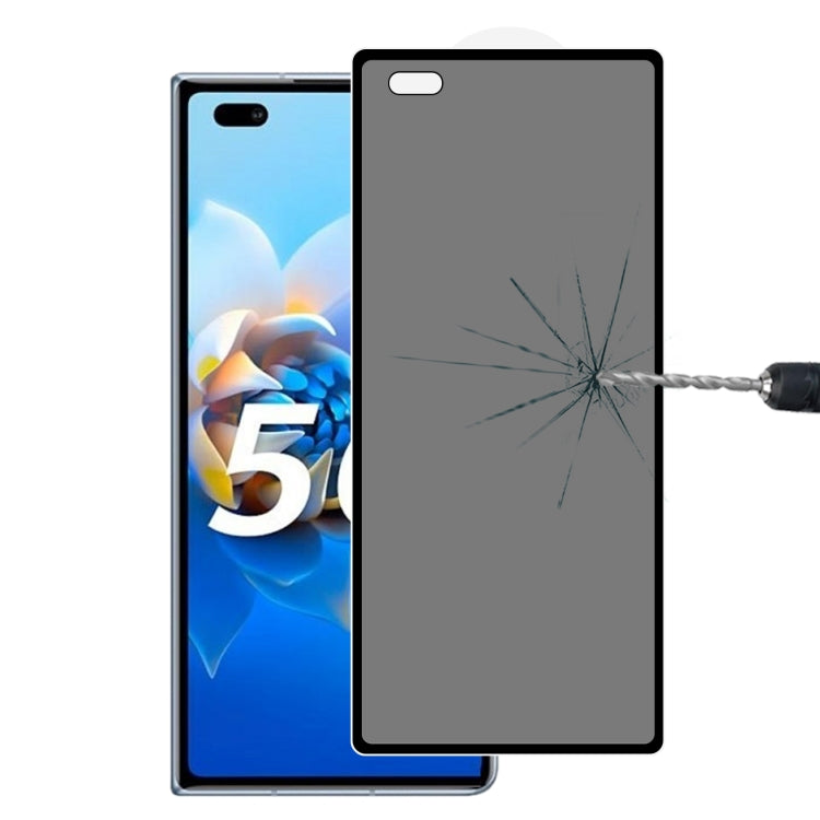 Pellicola in vetro temperato anti-peeping a copertura totale, For Samsung W21 5G(1 PC), For Huawei Mate X2(1 PC), For Samsung W22 5G(1 PC), For Samsung Galaxy Z Fold2 5G(1 PC), For Samsung Galaxy Z Fold3 5G(1 PC), For Xiaomi Mi Mix Fold(1 PC)