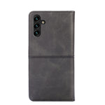 Custodia per telefono in pelle a vibrazione orizzontale magnetica con trama di mucca, For Samsung Galaxy A13 4G, For Samsung Galaxy A13 5G, For Samsung Galaxy A03S 164.2mm, For Samsung Galaxy A03S US Edition165.85mm