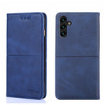 Custodia per telefono in pelle a vibrazione orizzontale magnetica con trama di mucca, For Samsung Galaxy A13 4G, For Samsung Galaxy A13 5G, For Samsung Galaxy A03S 164.2mm, For Samsung Galaxy A03S US Edition165.85mm