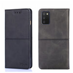 Custodia per telefono in pelle a vibrazione orizzontale magnetica con trama di mucca, For Samsung Galaxy A13 4G, For Samsung Galaxy A13 5G, For Samsung Galaxy A03S 164.2mm, For Samsung Galaxy A03S US Edition165.85mm