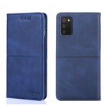 Custodia per telefono in pelle a vibrazione orizzontale magnetica con trama di mucca, For Samsung Galaxy A13 4G, For Samsung Galaxy A13 5G, For Samsung Galaxy A03S 164.2mm, For Samsung Galaxy A03S US Edition165.85mm