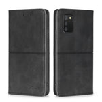 Custodia per telefono in pelle a vibrazione orizzontale magnetica con trama di mucca, For Samsung Galaxy A13 4G, For Samsung Galaxy A13 5G, For Samsung Galaxy A03S 164.2mm, For Samsung Galaxy A03S US Edition165.85mm