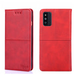 Custodia per telefono in pelle a vibrazione orizzontale magnetica con trama di mucca, For Samsung Galaxy A22 4G, For Samsung Galaxy A22 5G, For Samsung Galaxy A22 5G Japan Edition, For Samsung Galaxy F52 5G