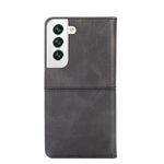 Custodia per telefono in pelle a vibrazione orizzontale magnetica con trama di mucca, For Samsung Galaxy S21 FE, For Samsung Galaxy S22, For Samsung Galaxy S22+, For Samsung Galaxy S22 Ultra