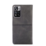 Custodia per telefono in pelle a vibrazione orizzontale magnetica con trama di mucca, For Xiaomi Redmi Note 11 Pro 5G/Redmi Note 11 Pro+ 5G, For Xiaomi Mix 4, For Xiaomi Poco M4 5G, For OnePlus 9RT 5G