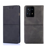 Custodia per telefono in pelle a vibrazione orizzontale magnetica con trama di mucca, For Xiaomi Redmi Note 11 Pro 5G/Redmi Note 11 Pro+ 5G, For Xiaomi Mix 4, For Xiaomi Poco M4 5G, For OnePlus 9RT 5G