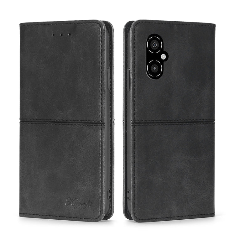 Custodia per telefono in pelle a vibrazione orizzontale magnetica con trama di mucca, For Xiaomi Redmi Note 11 Pro 5G/Redmi Note 11 Pro+ 5G, For Xiaomi Mix 4, For Xiaomi Poco M4 5G, For OnePlus 9RT 5G