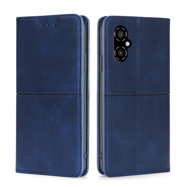 Custodia per telefono in pelle a vibrazione orizzontale magnetica con trama di mucca, For Xiaomi Redmi Note 11 Pro 5G/Redmi Note 11 Pro+ 5G, For Xiaomi Mix 4, For Xiaomi Poco M4 5G, For OnePlus 9RT 5G