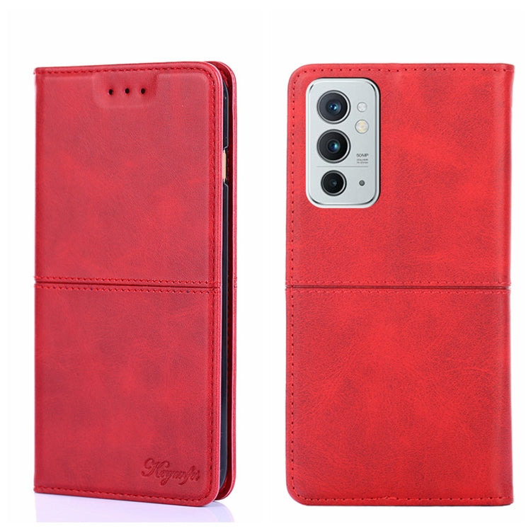 Custodia per telefono in pelle a vibrazione orizzontale magnetica con trama di mucca, For Xiaomi Redmi Note 11 Pro 5G/Redmi Note 11 Pro+ 5G, For Xiaomi Mix 4, For Xiaomi Poco M4 5G, For OnePlus 9RT 5G