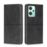 Custodia per telefono in pelle a vibrazione orizzontale magnetica con trama di mucca, For OnePlus Nord 2T, For OnePlus Nord CE 2 Lite 5G, For OnePlus Nord CE 5G, For OnePlus Ace Racing