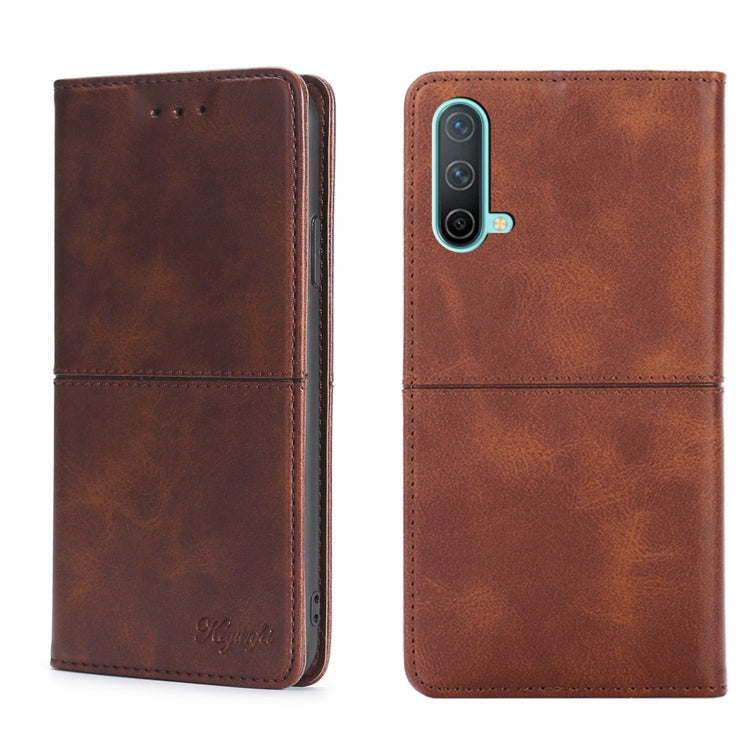 Custodia per telefono in pelle a vibrazione orizzontale magnetica con trama di mucca, For OnePlus Nord 2T, For OnePlus Nord CE 2 Lite 5G, For OnePlus Nord CE 5G, For OnePlus Ace Racing