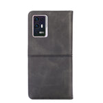 Custodia per telefono in pelle a vibrazione orizzontale magnetica con trama di mucca, For ZTE Axon 30 Pro, For ZTE Libero 5G