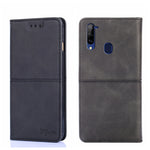Custodia per telefono in pelle a vibrazione orizzontale magnetica con trama di mucca, For ZTE Axon 30 Pro, For ZTE Libero 5G