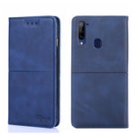 Custodia per telefono in pelle a vibrazione orizzontale magnetica con trama di mucca, For ZTE Axon 30 Pro, For ZTE Libero 5G