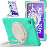 Custodia protettiva per tablet in silicone + PC, For Lenovo Tab M10 Plus 10.6 3rd Gen 2022
