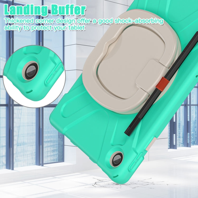 Custodia protettiva per tablet in silicone + PC, For Lenovo Tab M10 Plus 10.6 3rd Gen 2022