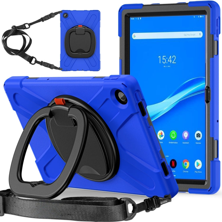 Custodia protettiva per tablet in silicone + PC, For Lenovo Tab M10 Plus 10.6 3rd Gen 2022