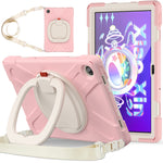 Custodia protettiva per tablet in silicone + PC, For Lenovo Tab M10 Plus 10.6 3rd Gen 2022
