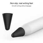 Set 8 copri pennino in silicone per Apple Pencil 1 e 2