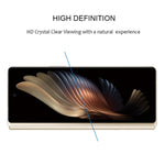 Pellicola in vetro temperato a schermo intero, For Samsung W21 5G(1 PC), For Xiaomi Mi Mix Fold(1 PC), For Samsung W22 5G(1 PC), For Samsung Galaxy Z Fold2 5G(1 PC), For Huawei Mate X2(1 PC)
