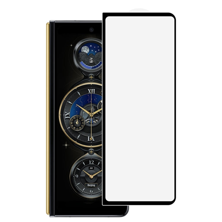 Pellicola in vetro temperato a schermo intero, For Samsung W21 5G(1 PC), For Xiaomi Mi Mix Fold(1 PC), For Samsung W22 5G(1 PC), For Samsung Galaxy Z Fold2 5G(1 PC), For Huawei Mate X2(1 PC)