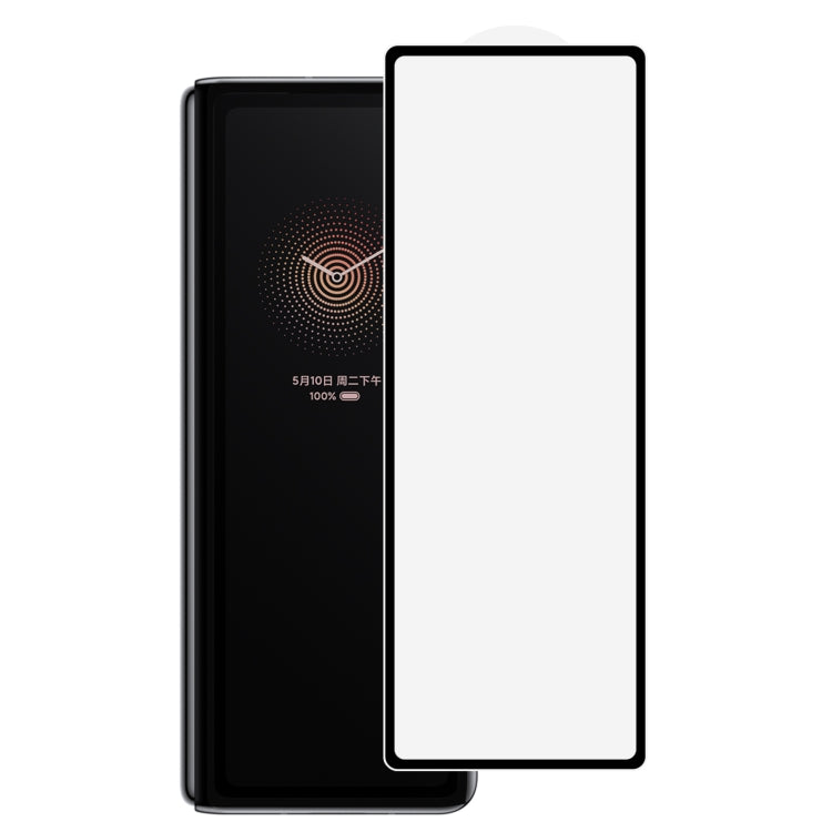 Pellicola in vetro temperato a schermo intero, For Samsung W21 5G(1 PC), For Xiaomi Mi Mix Fold(1 PC), For Samsung W22 5G(1 PC), For Samsung Galaxy Z Fold2 5G(1 PC), For Huawei Mate X2(1 PC)