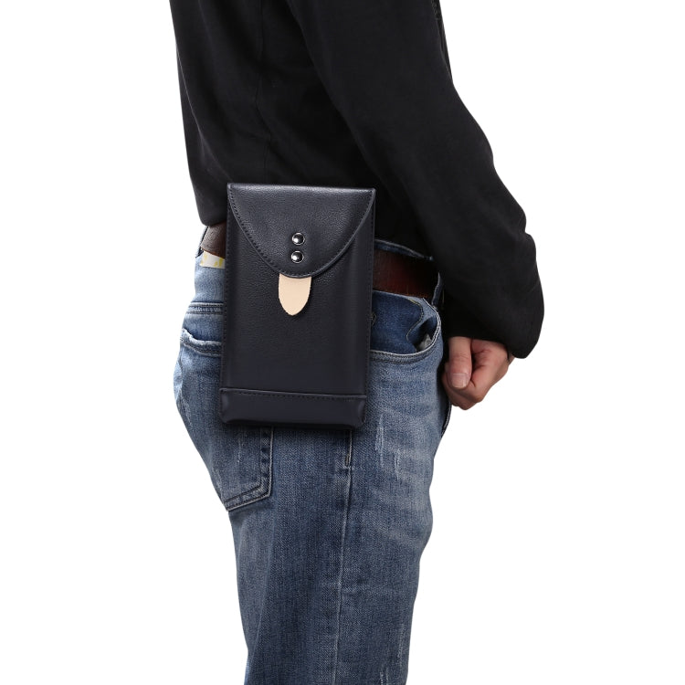 Cassa del telefono di sport di svago del marsupio universale del telefono mobile, For 5.4 Inch or Below Smartphones, For 5.7 Inch or Below Smartphones