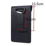 Cassa del telefono di sport di svago del marsupio universale del telefono mobile, For 5.4 Inch or Below Smartphones, For 5.7 Inch or Below Smartphones