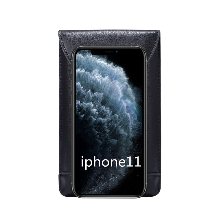 Cassa del telefono di sport di svago del marsupio universale del telefono mobile, For 5.4 Inch or Below Smartphones, For 5.7 Inch or Below Smartphones