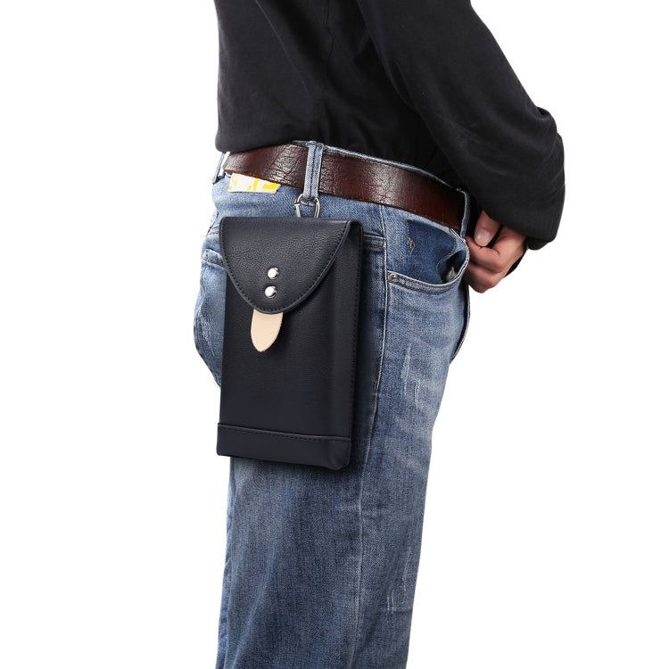 Cassa del telefono di sport di svago del marsupio universale del telefono mobile, For 5.4 Inch or Below Smartphones, For 5.7 Inch or Below Smartphones