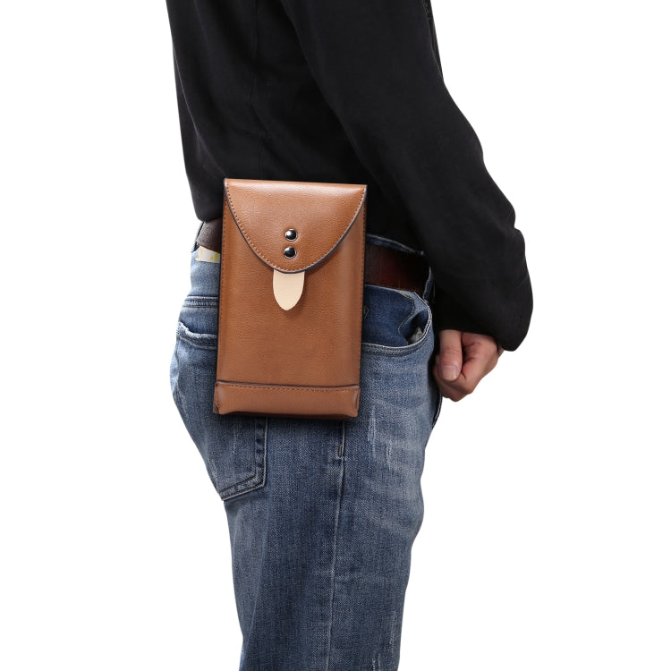 Cassa del telefono di sport di svago del marsupio universale del telefono mobile, For 5.4 Inch or Below Smartphones, For 5.7 Inch or Below Smartphones