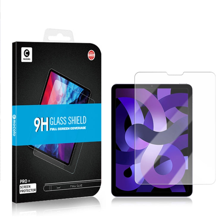 Pellicola in vetro temperato per iPad Air 2022 9H HD
