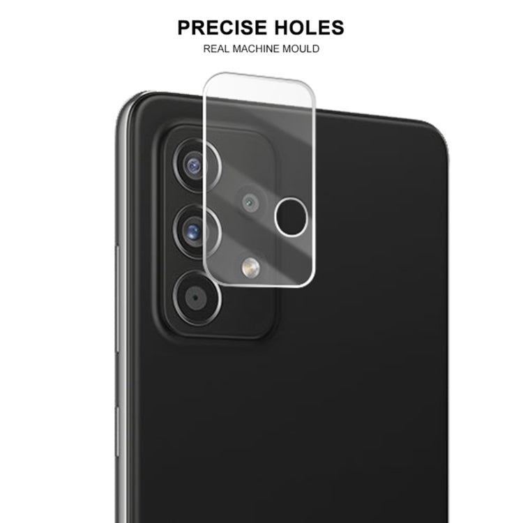 mocolo 9H HD Obiettivo fotocamera posteriore Pellicola in vetro temperato, For Samsung Galaxy A73, For Samsung Galaxy A33 5G
