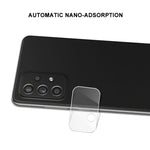 mocolo 9H HD Obiettivo fotocamera posteriore Pellicola in vetro temperato, For Samsung Galaxy A73, For Samsung Galaxy A33 5G
