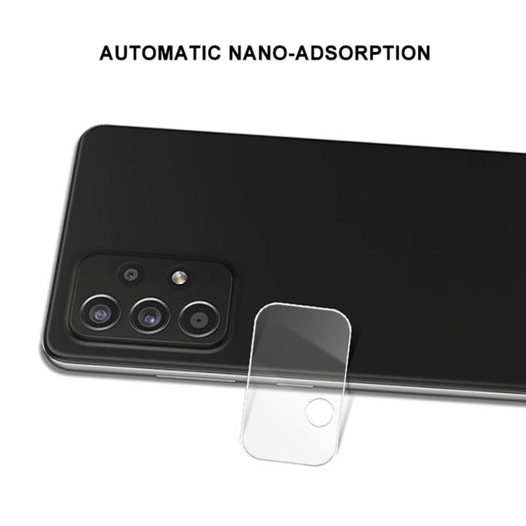 mocolo 9H HD Obiettivo fotocamera posteriore Pellicola in vetro temperato, For Samsung Galaxy A73, For Samsung Galaxy A33 5G