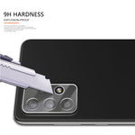mocolo 9H HD Obiettivo fotocamera posteriore Pellicola in vetro temperato, For Samsung Galaxy A73, For Samsung Galaxy A33 5G