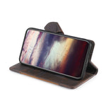 Custodia per telefono in pelle con fibbia magnetica Skin Feel, For OPPO Reno8 Pro Plus 5G, For Xiaomi Redmi Note 11 Pro 5G / Pro Plus 5G, For Xiaomi 12 Lite, For Xiaomi Mi Mix 4, For Xiaomi Poco M4 5G