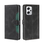 Custodia per telefono in pelle con fibbia magnetica Skin Feel, For OPPO K10 Pro 5G, For Honor X7 4G, For OPPO Reno8 5G, For Samsung Galaxy A22 5G Japan, For OPPO Reno8 Pro 5G, For Xiaomi Redmi Note 11T Pro / Pro Plus 5G