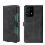 Custodia per telefono in pelle con fibbia magnetica Skin Feel, For OPPO Reno8 Pro Plus 5G, For Xiaomi Redmi Note 11 Pro 5G / Pro Plus 5G, For Xiaomi 12 Lite, For Xiaomi Mi Mix 4, For Xiaomi Poco M4 5G