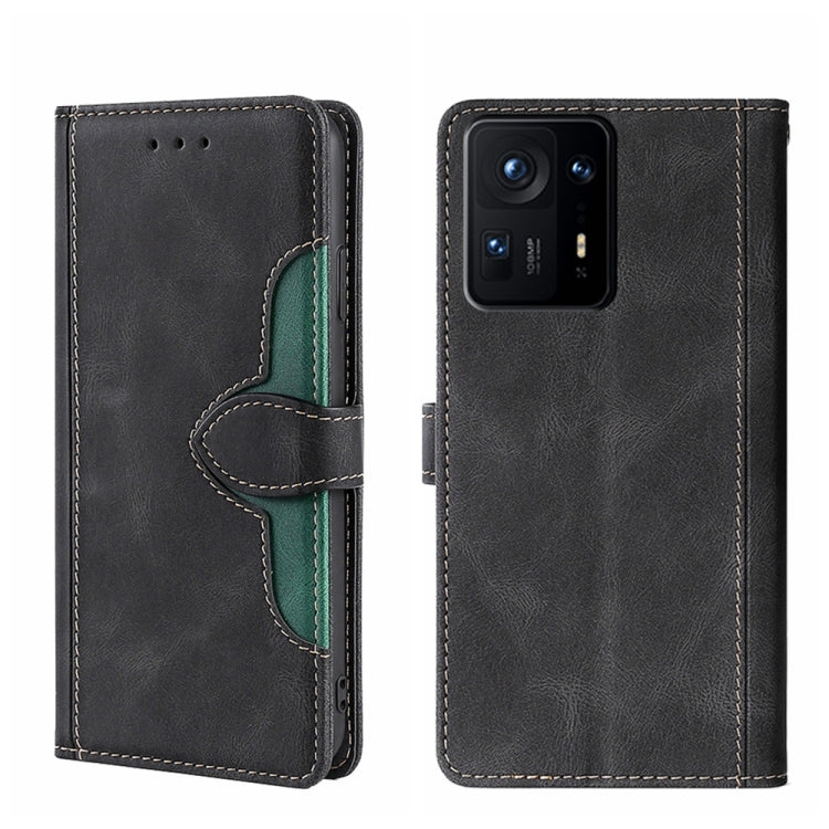 Custodia per telefono in pelle con fibbia magnetica Skin Feel, For OPPO Reno8 Pro Plus 5G, For Xiaomi Redmi Note 11 Pro 5G / Pro Plus 5G, For Xiaomi 12 Lite, For Xiaomi Mi Mix 4, For Xiaomi Poco M4 5G