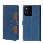 Custodia per telefono in pelle con fibbia magnetica Skin Feel, For OPPO Reno8 Pro Plus 5G, For Xiaomi Redmi Note 11 Pro 5G / Pro Plus 5G, For Xiaomi 12 Lite, For Xiaomi Mi Mix 4, For Xiaomi Poco M4 5G