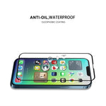 Pellicola vetro temperato 9H per iPhone 14