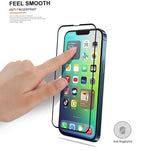 Pellicola vetro temperato 9H per iPhone 14